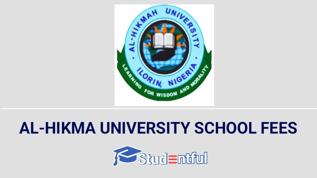 Al-Hikma University School Fees