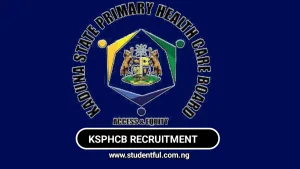 Kaduna State Primary Health Care Recruitment Portal 2025