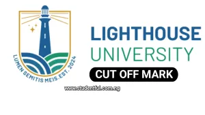 Lighthouse University Cut Off Mark