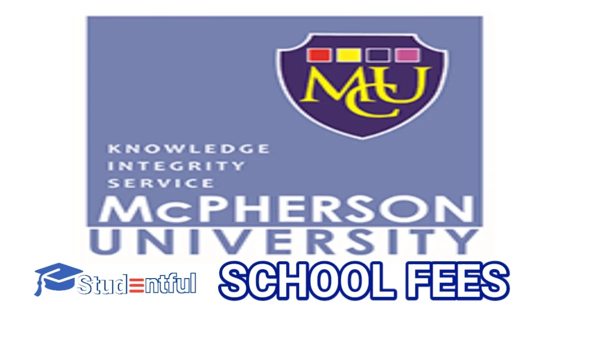 McPherson University School Fees
