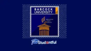 Babcock University Cut Off Mark