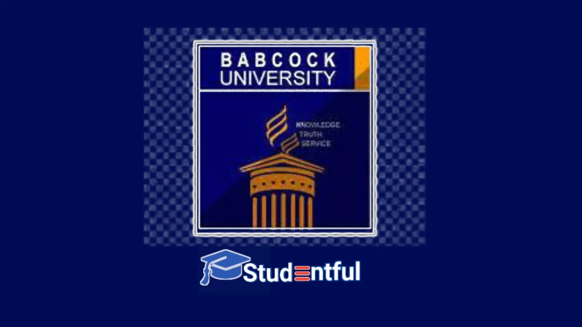 Babcock University Cut Off Mark