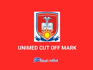 UNIMED Cut Off Mark