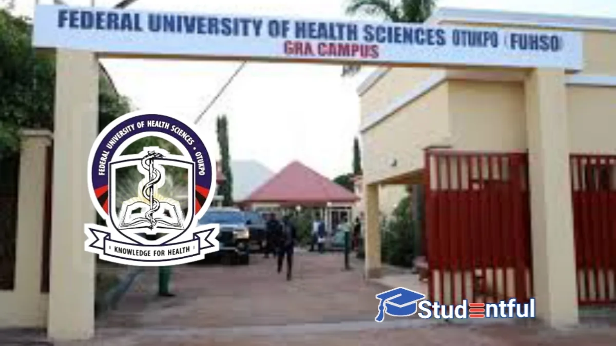 FUHSO Post UTME Form
