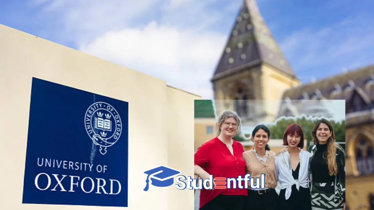 UK Oxford Pershing Square Scholarship