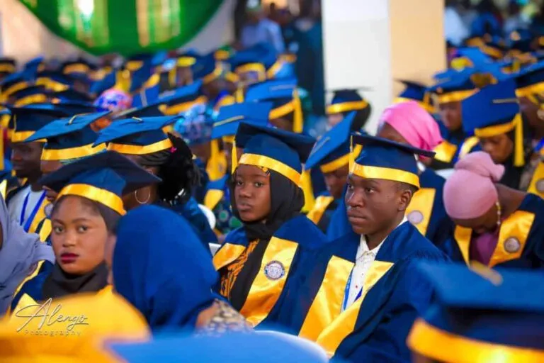 FUHSA Admission List