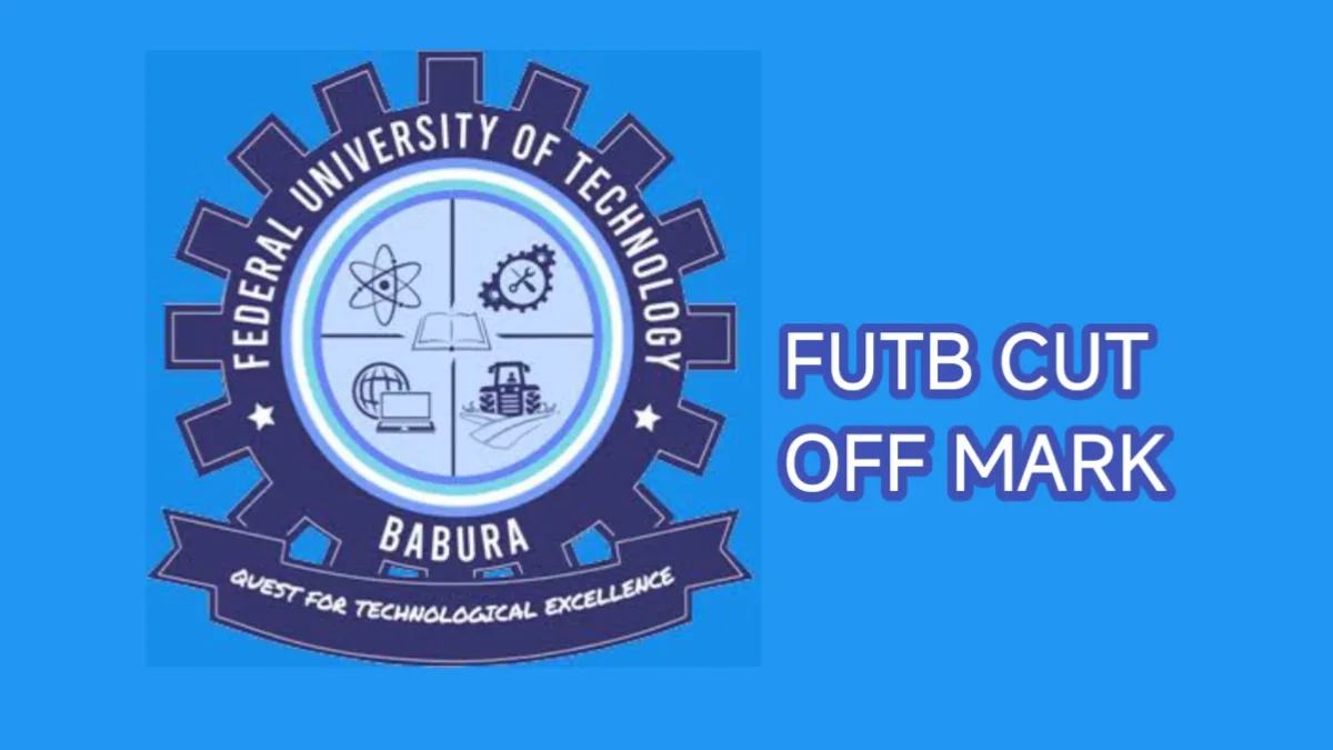 FUTB Cut Off Mark