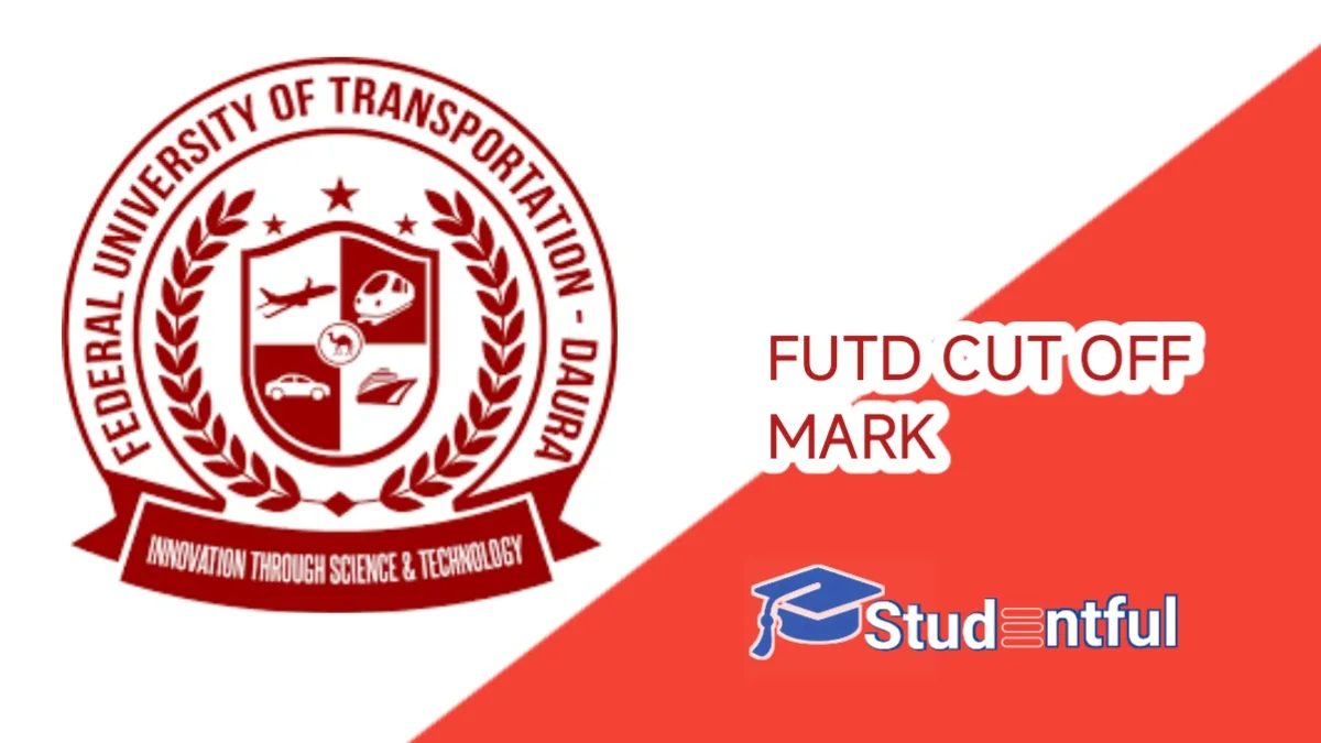 FUTD Cut Off Mark